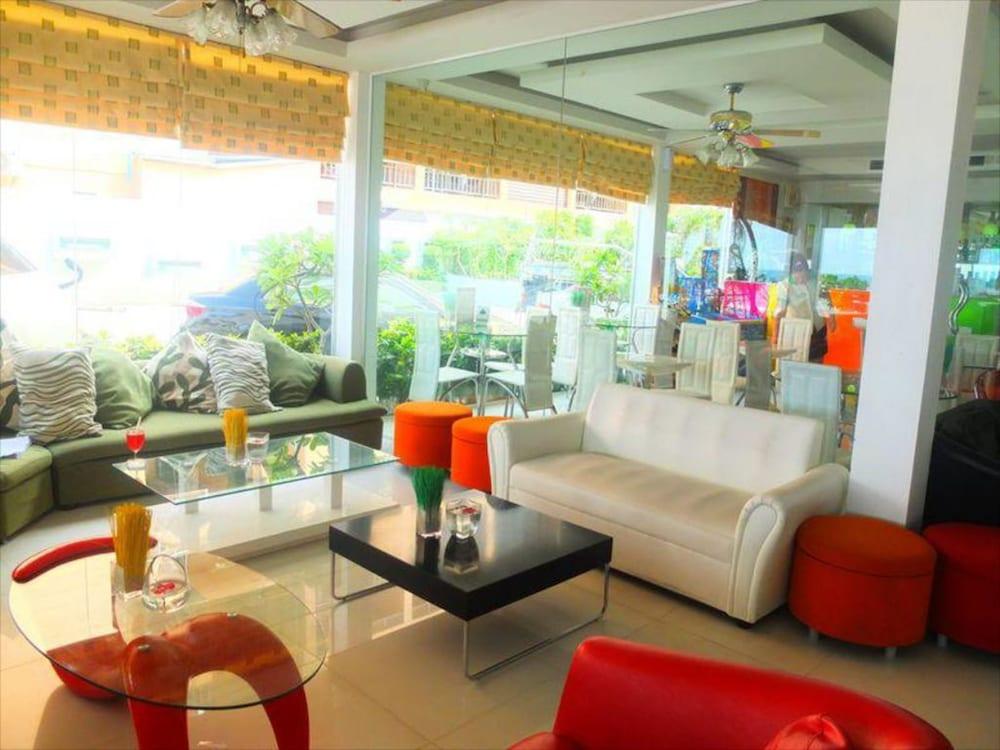 Dragon Beach Resort Jomtien Pattaya Екстериор снимка