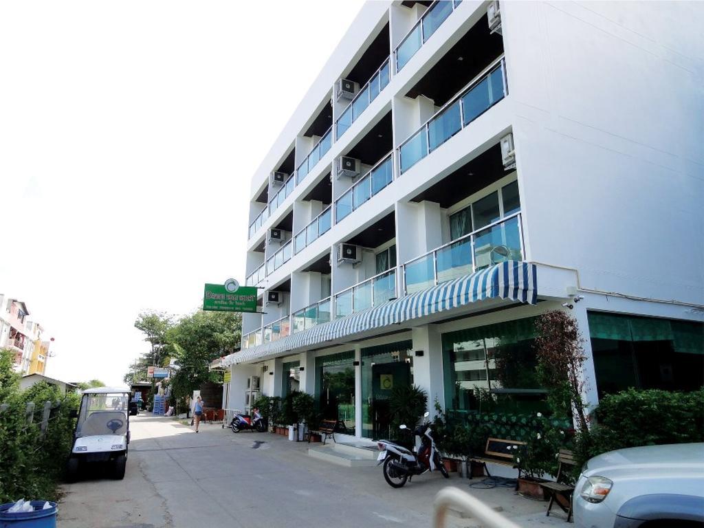 Dragon Beach Resort Jomtien Pattaya Екстериор снимка