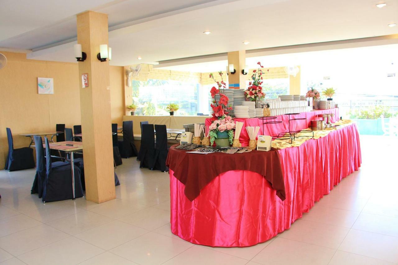 Dragon Beach Resort Jomtien Pattaya Екстериор снимка