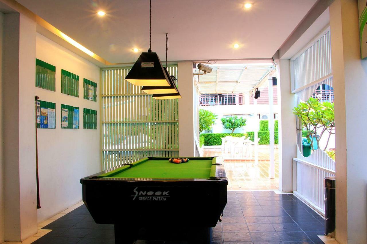Dragon Beach Resort Jomtien Pattaya Екстериор снимка
