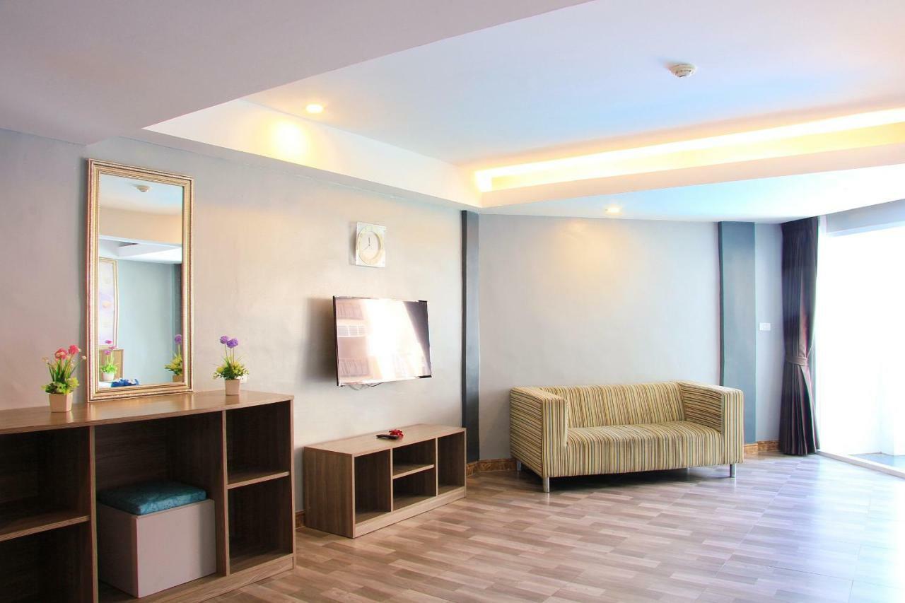 Dragon Beach Resort Jomtien Pattaya Екстериор снимка
