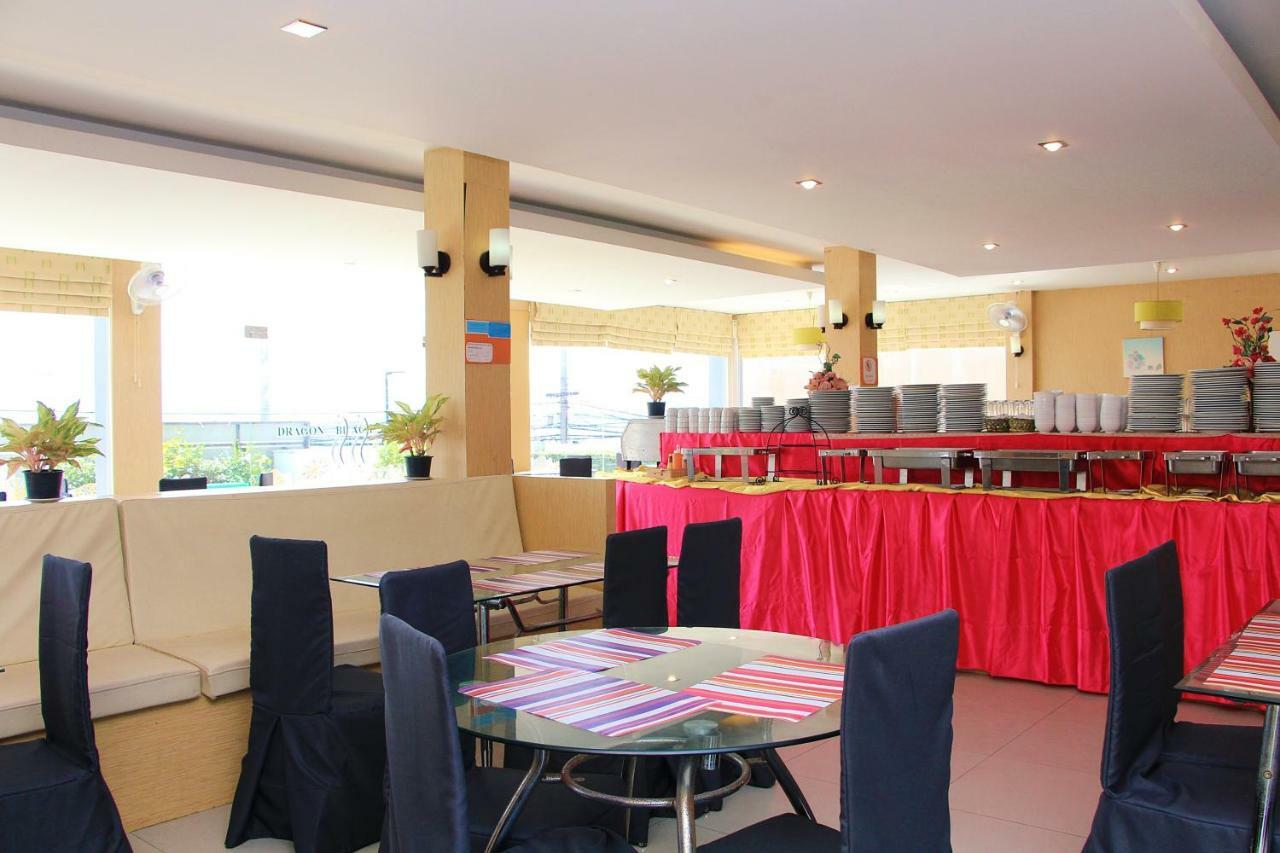 Dragon Beach Resort Jomtien Pattaya Екстериор снимка