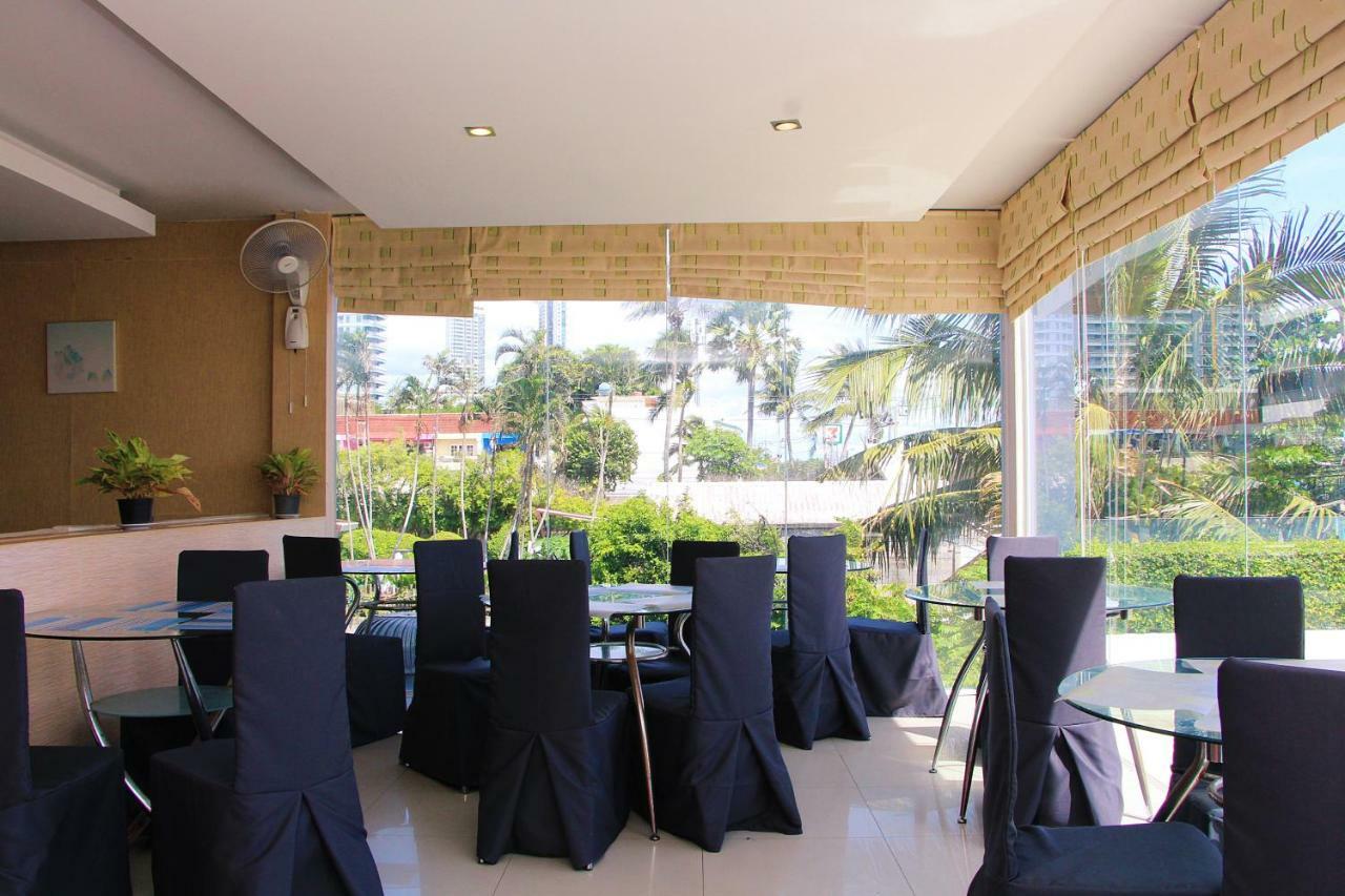 Dragon Beach Resort Jomtien Pattaya Екстериор снимка