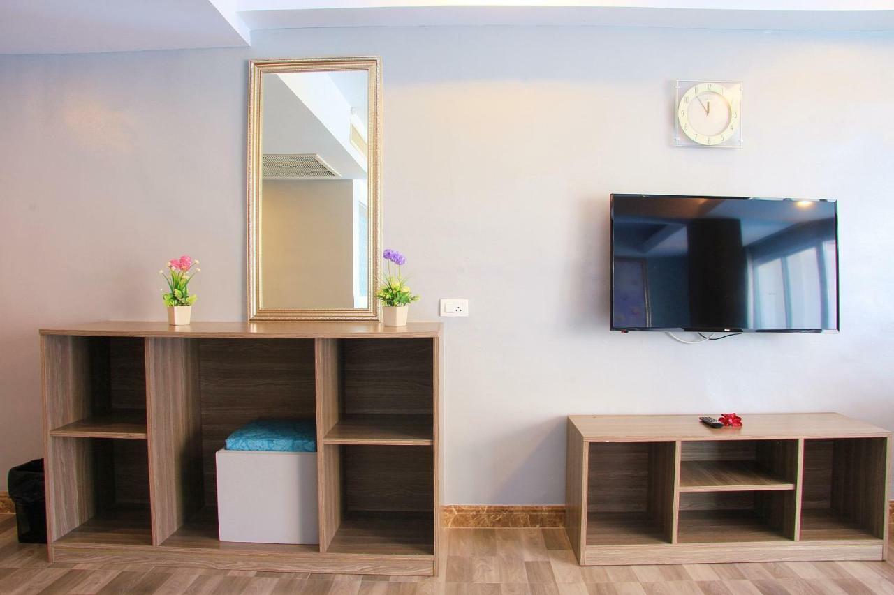 Dragon Beach Resort Jomtien Pattaya Екстериор снимка