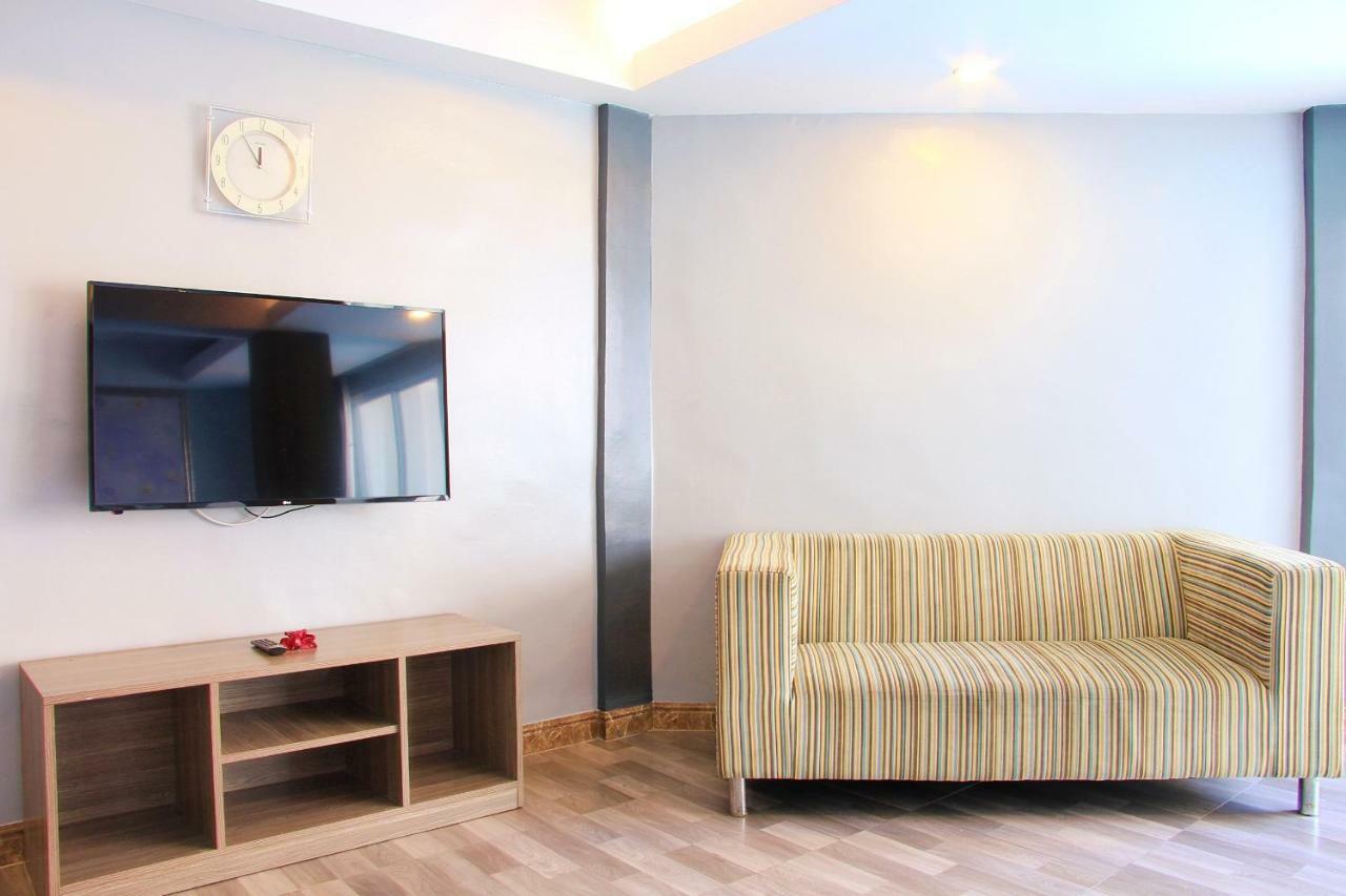 Dragon Beach Resort Jomtien Pattaya Екстериор снимка